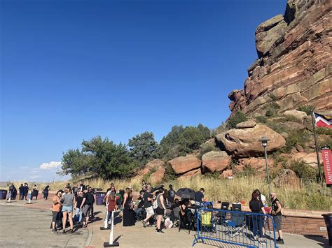 NIN Tour History on Twitter: "Red Rocks night one is tonight! Who’s ready?!?! @RedRocksCO ...