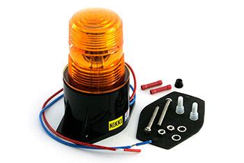 Strobe Lights • 3055519 • Forklift Parts Processing Industry Parts Mall ...