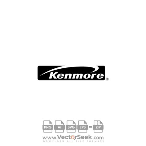 Kenmore Logo Vector - (.Ai .PNG .SVG .EPS Free Download)