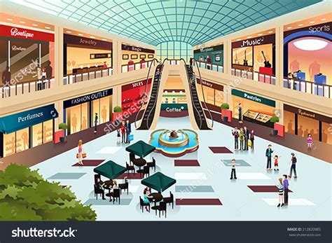 Shopping centre clipart 20 free Cliparts | Download images on Clipground 2024