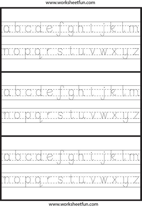 small letters tracing | Jayden school stuff | Tracing letters ...