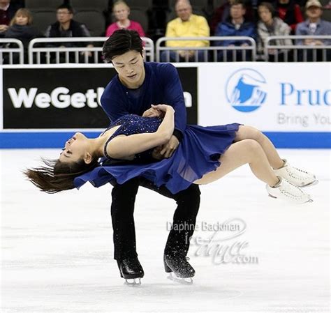 Maia Shibutani & Alex Shibutani -- 2017 U.S. National Championships ...