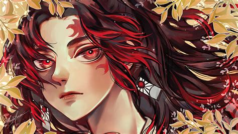 1360x768 Resolution Yoriichi Tsugikuni Demon Slayer Kimetsu no Yaiba Desktop Laptop HD Wallpaper ...