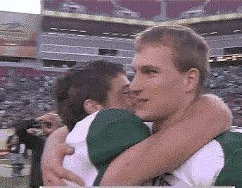 Awkward Hug GIF - Find & Share on GIPHY