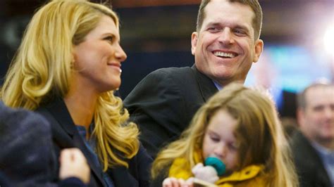 Who is Jim Harbaugh's Wife? How Many Kids Does the Renowned Football ...