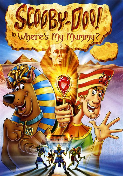 Scooby-Doo in Where's My Mummy? (2005) FullHD - WatchSoMuch