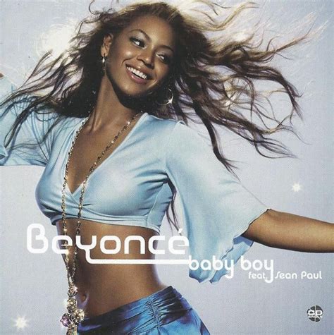 Beyoncé Feat. Sean Paul – Baby Boy (2003, CD) - Discogs