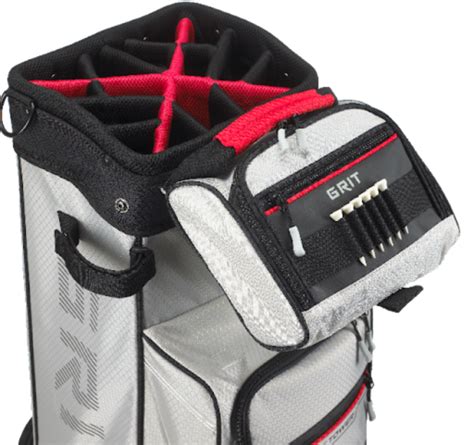 Grit Inc. invents ‘The world’s most practical golf bag’ - Golf Daily