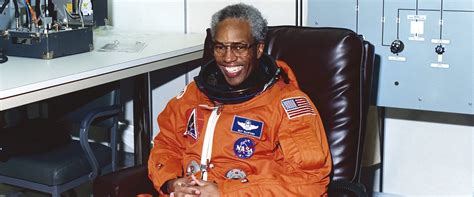 Guion Bluford Became First African American Astronaut More Than 30 Years Ago — Meet the Icon