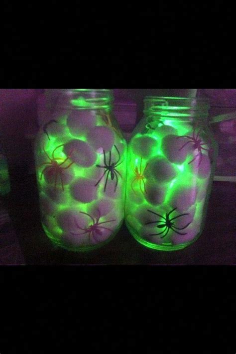 Glow Stick Idea for Kids | Birthday halloween party, Halloween party, Halloween diy