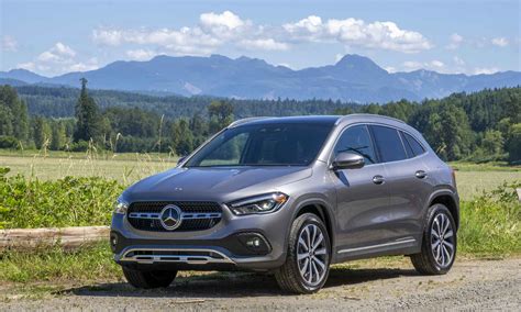 2021 Mercedes-Benz GLA 250: First Drive Review - » AutoNXT