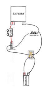 Power Wheels Wiring Diagram - The Backyartisan