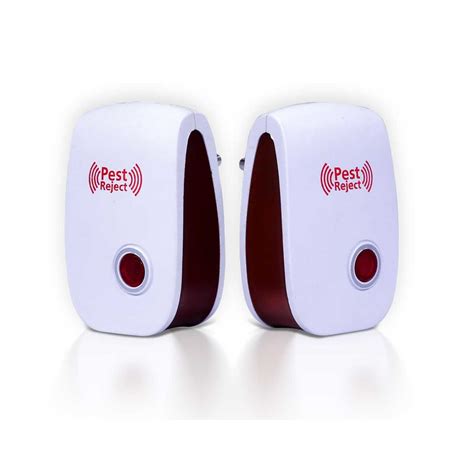 Buy Ultra Sonic Pest Repellent - BOGO Online at Best Price in India on Naaptol.com