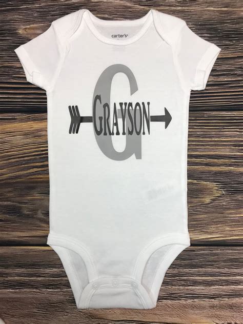 Vinyl Custom Baby Onesies | Meme Baby