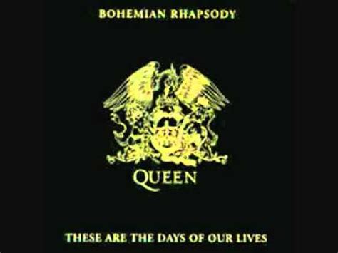 Queen - These Are Days Of Our Lives (Instrumental) Acordes - Chordify