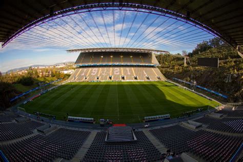 Стадион «Брага Мунисипал», Брага (Estádio Municipal de Braga) - Стадионы мира