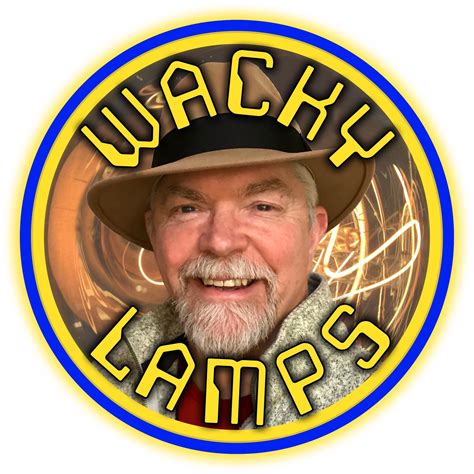 Wacky Lamps | Stratford-upon-Avon