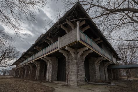 Abandoned Boblo Island Amusement Park | FREAKTOGRAPHY