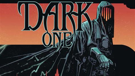 'Dark One' Excerpt: Brandon Sanderson Unveils Fantasy Graphic Novel (Exclusive)