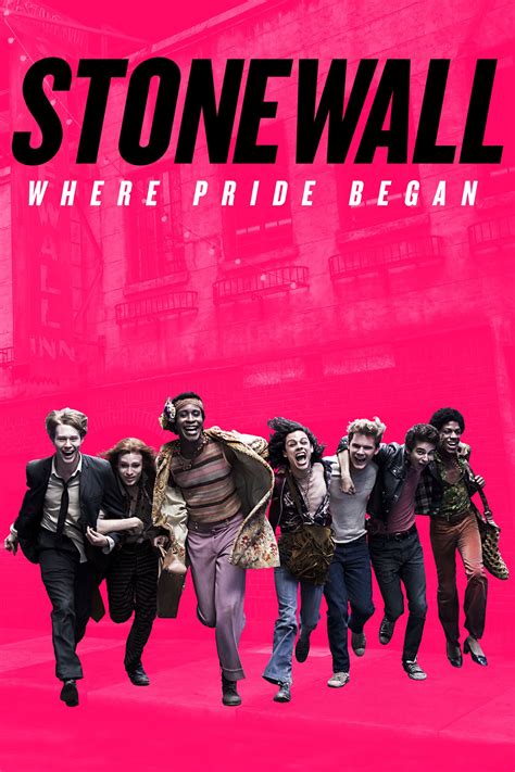 Stonewall (2015) - Posters — The Movie Database (TMDB)