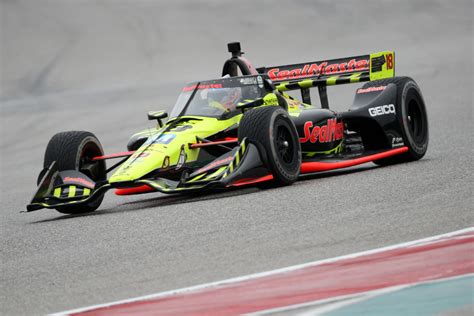 2020 NTT INDYCAR SERIES Team Preview: Dale Coyne Racing with Vasser ...