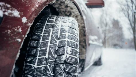 Winter vs. Mud & Snow Tires - Tire Change