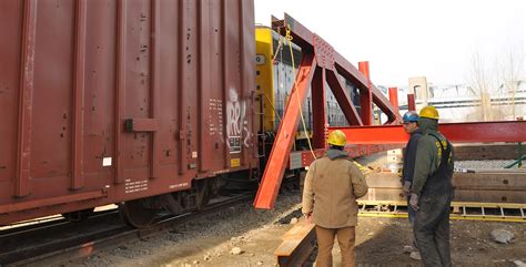 Randall’s Island Bridge Installation – MVN Associates