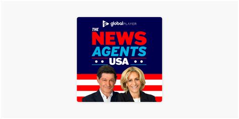 ‎The News Agents - USA on Apple Podcasts