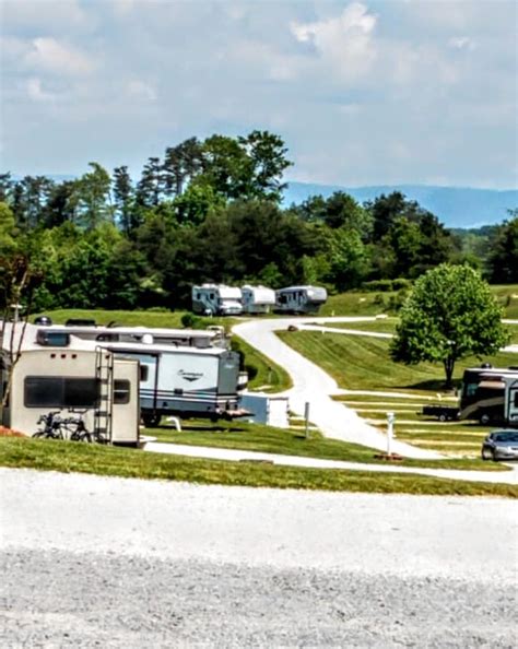 Mayberry campground | Travel & Lifestyle Blog