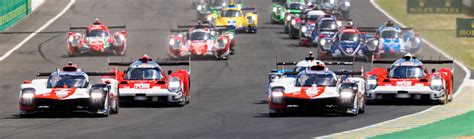 A season full of drama! Relive WEC 2022 in 52 minutes - FIA World Endu