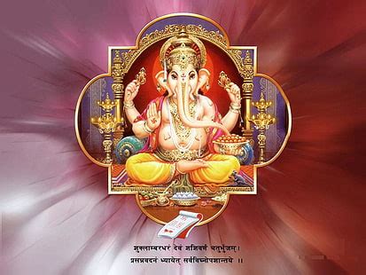 Online crop | HD wallpaper: Ganesh Chaturthi Celebration, Lord Ganesha ...