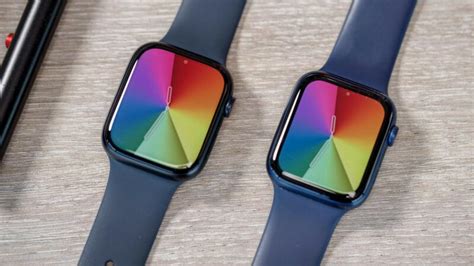 The Green Apple Watch Series 7 is priced at $ 300 for the first time - US Times Now