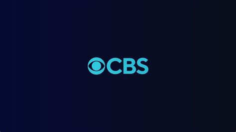 CBS - Logo Animation - YouTube