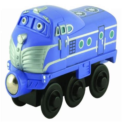 Chuggington Wooden Railway Harrison - Walmart.com - Walmart.com