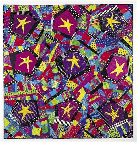 Stargazey Quilts - Quilt As You Go Crazy Quilt Layers, String Quilts, Quilt As You Go, Star ...