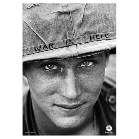 War is hell Poster | Fotografiska Posters – Fotografiska Stockholm