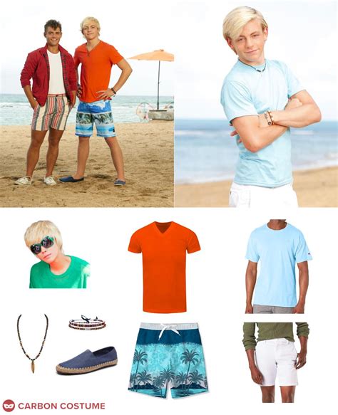 Brady from Teen Beach Movie Costume | Carbon Costume | DIY Dress-Up ...