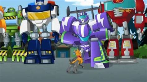 Transformers Rescue Bots Season 3 episodes 24-26 details - Transformers ...