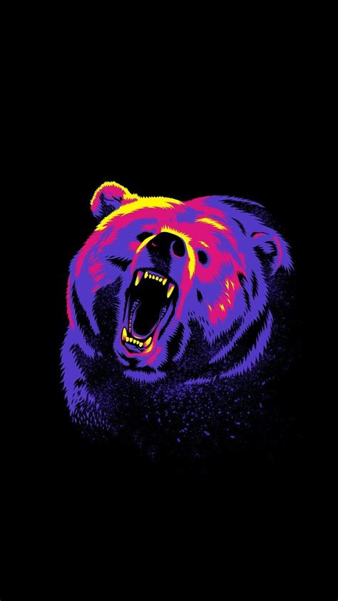 Cool Bear Wallpapers - Wallpaper Cave