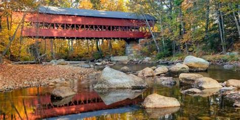 Covered Bridges In New Hampshire - Best Image Viajeperu.org