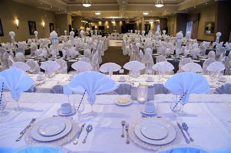 Marquis Gardens Banquet Halls - Ancaster, Ontario