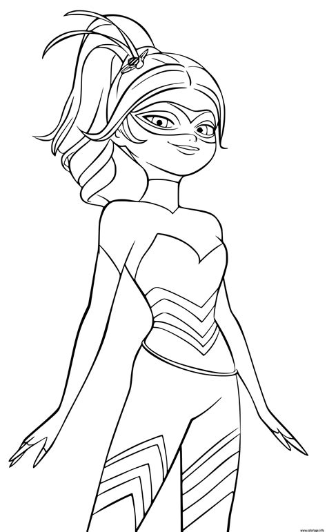 Miraculous Ladybug New Coloring Pages Cloe Ladybug Coloring Page | Porn Sex Picture