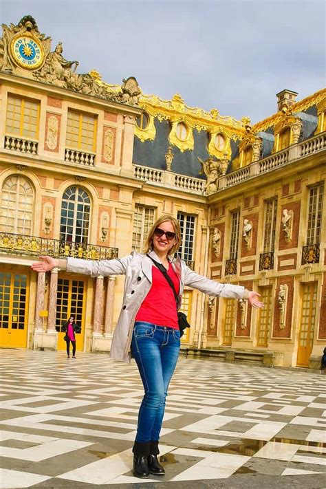 Palace of Versailles: Architecture - Julia's Album