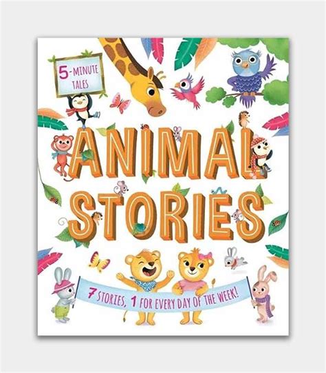 Animal Stories - AT TWO BOOKS