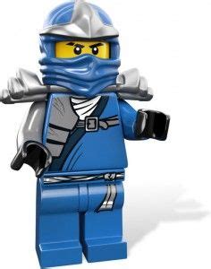 Jay Walker is the blue ninja of lightning minifigure released in 2011 ...