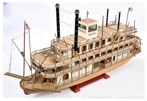 Sold Price: Model Ships, Mantua Models Kit Built Large Scale - August 3 ...