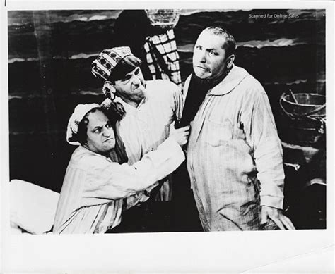 Three Stooges Moe Larry Curly 8x10 Photo - Etsy