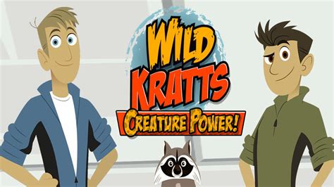 Wild Kratts Pbs Kids Go