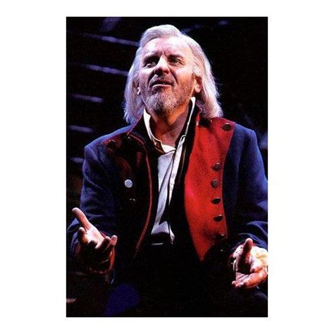 Colm Wilkinson | Les miserables, Les miserables characters, Theatre geek