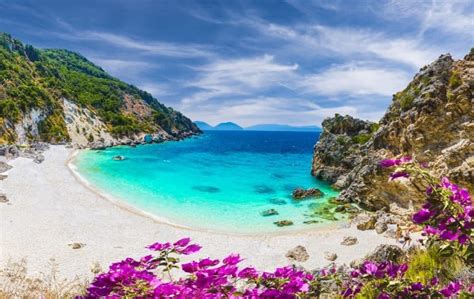 Les 14 meilleures plages de Leucade en Grèce - travelpassionate.com